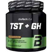 BiotechUSA TST+GH poeder (300 Gram) - voedingssupplement - voedingssupplement