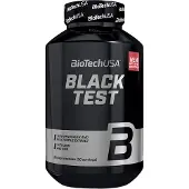 BiotechUSA Black Test (90 Capsules) - voedingssupplement - voedingssupplement