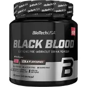BiotechUSA Black Blood CAF+ (Cola) - pre-workout - pre-workout