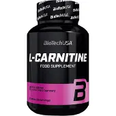 BiotechUSA L-carnitine L-tartraat 1000 mg (30 Tabletten) - aminozuur, acetyl-l-carnitine - acetyl-l-carnitine