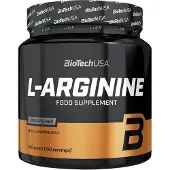 BiotechUSA L-Arginine | 300 g