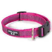 Julius-K9 IDC Halsband Antislip - Roze - 25mm x 39-65cm