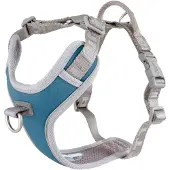 Hurtta Venture Harness No-Pull Bilberry M - Borstomvang: 40-45 cm