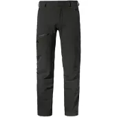 Schöffel - Pants Folkstone Warm - Winterbroek 94 - Long, zwart