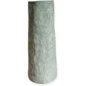 DK Design Daan Kromhout – Vaas – Bloemenvaas – Porto – Groen – Keramiek – Robuust – 12x12x29cm