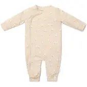 Little Dutch boxpak met overslag ecru Beige Jongens/Meisjes Stretchkatoen V-hals - maat 74