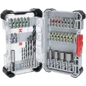 Bosch Sets Prof (35-delige set boor en schroefbit Mixed for Wood) - 2607017730