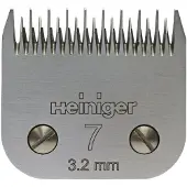 Heiniger Scheerkop size 4 - 9,5 mm