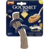 Nylabone Gourmet Pindakaasstick Honden Speeltje