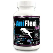 Game Dog Aniflexi Ha 80 Tablets Hondensupplement