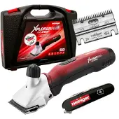 Heiniger Xplorer Pro Met 2 Li-ion Accus Met Messenset 21/23