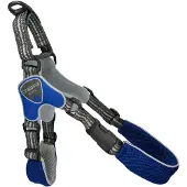 Coralpina Harness Fiames Blauw Mt 10 C500Be100