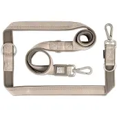 Max&Molly - Multi Function - Looplijn Hond - Zandbeige - S