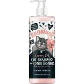 Bugalugs 2 in 1 Cat Shampoo & Conditioner 500ml