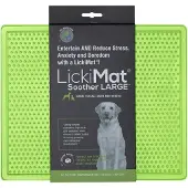 LickiMat LICKI MAT - Dog Bowl Soother Xl Orange 30,5X25,5Cm - (645.5390)