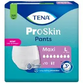 Tena Proskin Pants Maxi Large - 8 pakken van 10 stuks