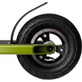 Boarddistribution Dirtscooter Bullit Army Green 92cm