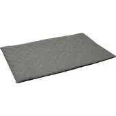 Flamingo Hondenkussen met rits Mano plat 85x50 cm 515771 online kopen