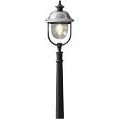 Konstsmide 7242-000 Parma Staande buitenlamp E27 75 W Zwart