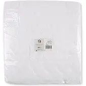 Hygostar handdoek, 700 x 1.400 mm, van katoen, wit