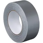 Westex reparatietape, 48 mm x 50 m, zilver
