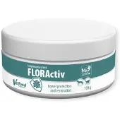 Vetfood Floractiv 100g Huisdiersupplement