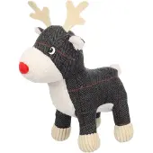 Flamingo Kerst Speelgoed Hond Araceli Rendier Grijs