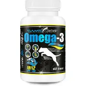 Game Dog OMEGA 3 Forte 60 Tabletten