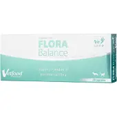 Vetfood Flora Balance darmsupplement voor honden en katten, 60 capsules