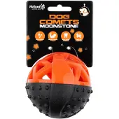 Dog Comets Moonstone Traktatiebal Oranje
