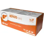 Vetfood Hepato Force 120pcs Huisdiersupplement