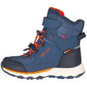 TROLLKIDS - Kid's Hafjell Winter Boots XT - Winterschoenen 37, blauw