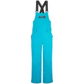 TROLLKIDS - Kid's Eikedalen Ski Pant - Skibroek 104, turkoois