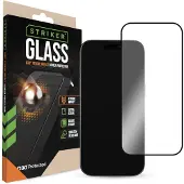 Striker D30 Xtreme Impact iPhone 17 Pro Glazen Screenprotector