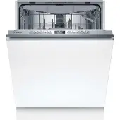 Bosch SMV4HVX03E Inbouwvaatwasser - 13 couverts - PerfectDry-technologie - EcoSilence Drive - Home Connect