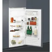 Whirlpool ARG7341 Koelkast - inbouw - 122cm - F - 171/18l - 39dB - glijsysteem