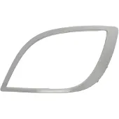 Covind Plaat, bumper XF6/ 87