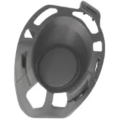 BLIC Bumper - ventilatierooster 6502-07-6033915P links
