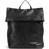 Liebeskind berlin Elvira Dagrugzak Leder 66 cm Laptopvak zwart