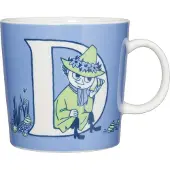 Arabia ABC Moomin mok 40 cl D
