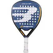 Bullpadel Discover Pwr Padel Racket Transparant