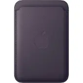 Apple Kaarthouder Finewoven Wallet Met Magsafe Voor Iphone Paars