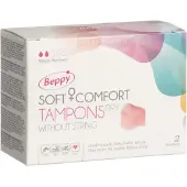 Beppy Soft & comfort tampons dry