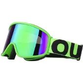 Out Of - Flat Mirror S3 - Skibril meerkleurig
