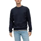 QS Sweatshirt navy