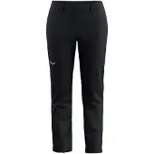 Salewa - Women's Puez Dolomia 2 Long Pants - Winterbroek 36, zwart