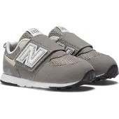 New Balance Sneakers '574' zilvergrijs / greige / wit