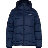 Columbia Fivemile Butte Jas Blauw M Vrouw