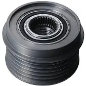 Valeo 588164 Riemschijf, dynamo