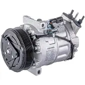 Valeo Compressor airconditioning 716685